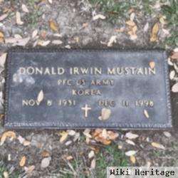 Donald Irwin Mustain