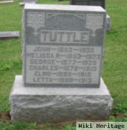 Charles F. Tuttle