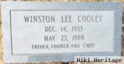 Winston Lee Cooley