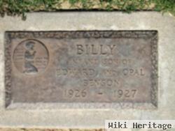 Billy Benson