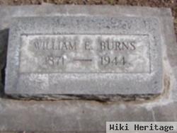 William E Burns