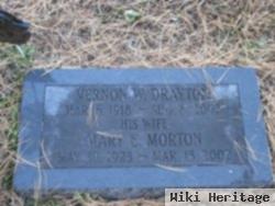 Mary E. Morton Drayton