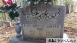 Elsie Brendle Sawyer