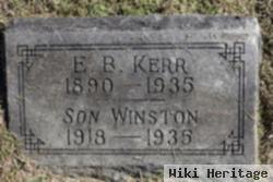 Winston Kerr