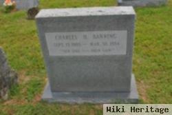 Charles Henry Banning