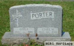 Ethel M. Agen Porter