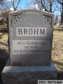 Adam Brohm