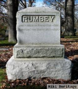 James Anderson Rumsey