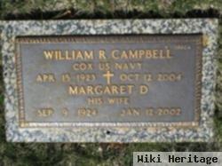 William R Campbell