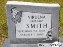 Virdena Smith