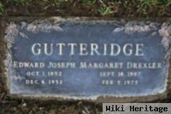 Margaret Drexler Gutteridge