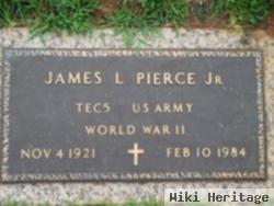 Corp James L. Pierce, Jr