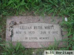 Lillian Ruth Risley Whitt