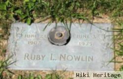 Ruby Lena Compton Nowlin