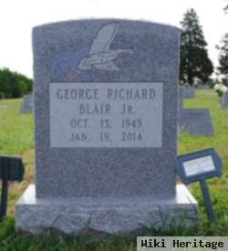 George Richard Blair, Jr