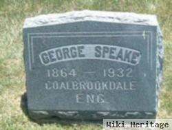 George Speake