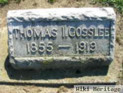 Thomas Isaiah Gosslee