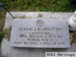 Frank J. Rupprecht