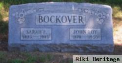 John Loy Bockover