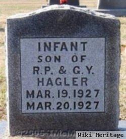 Infant Son Hagler