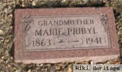 Marie Pribyl