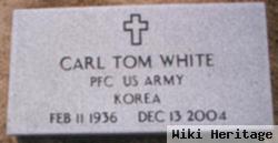 Carl Thomas "tom" White