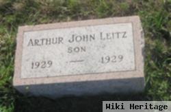 Arthur John Leitz