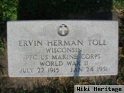 Ervin Herman Toll