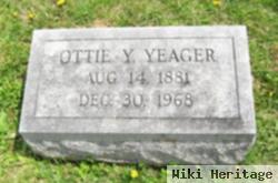 Ottie Yancey Yeager