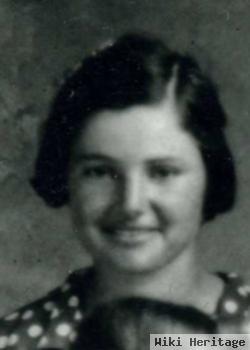 Nellie Mae Kustanborter Duncan