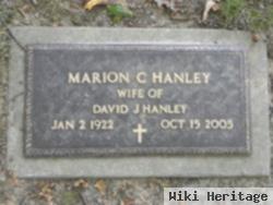 Marion C. Hanley