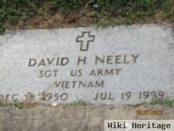 David H Neely