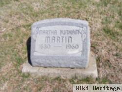 Martha Jane Rapp Martin