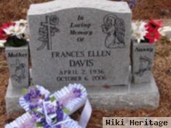 Frances Ellen Davis