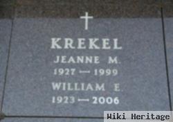 William Elmer Krekel, Jr