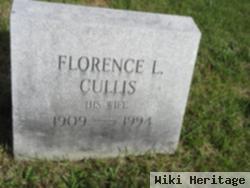 Florence L Cullis Guyer