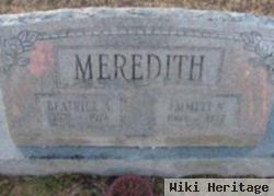 Emmett Norfleet Meredith