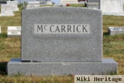 Effie Mcbarnes Mccarrick