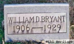 William Donald Bryant