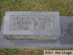 Percy Allen May