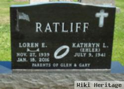 Loren E. Ratliff