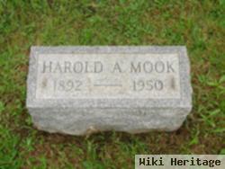 Harold Andrews Mook