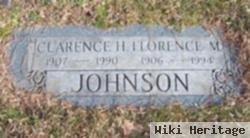 Florence H Johnson