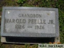 Harold Peelle, Jr