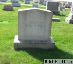 Juliet Guyer Chilton