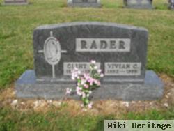 Clinton Carl Rader