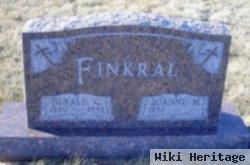 Herald C Finkral