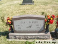 Jean L Farrer