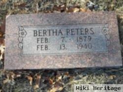 Bertha Peters