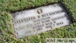 Sgt Sylvester B Buzanowski